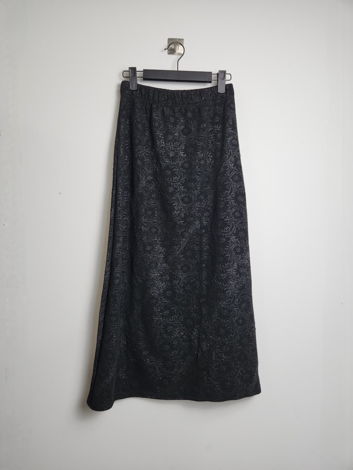 플로럴 롱 스커트 상품이미지7