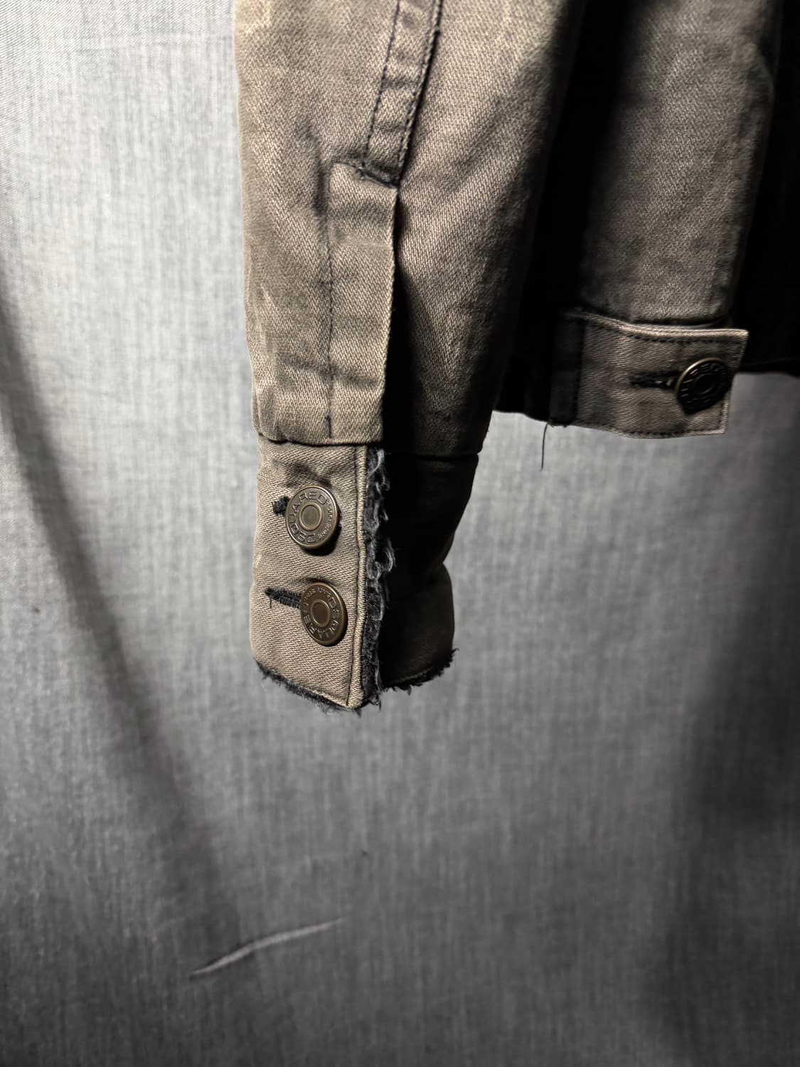 디스퀘어드2 데님무스탕 상품이미지7