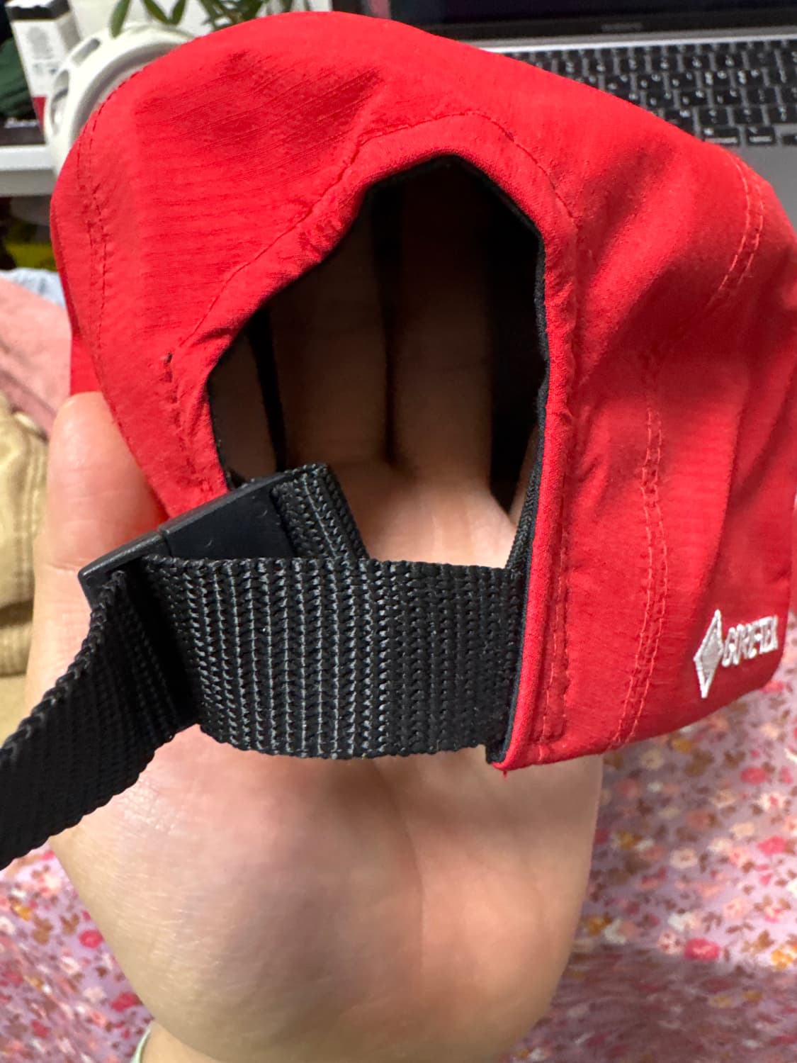 Chums 고어텍스 캡 상품이미지2