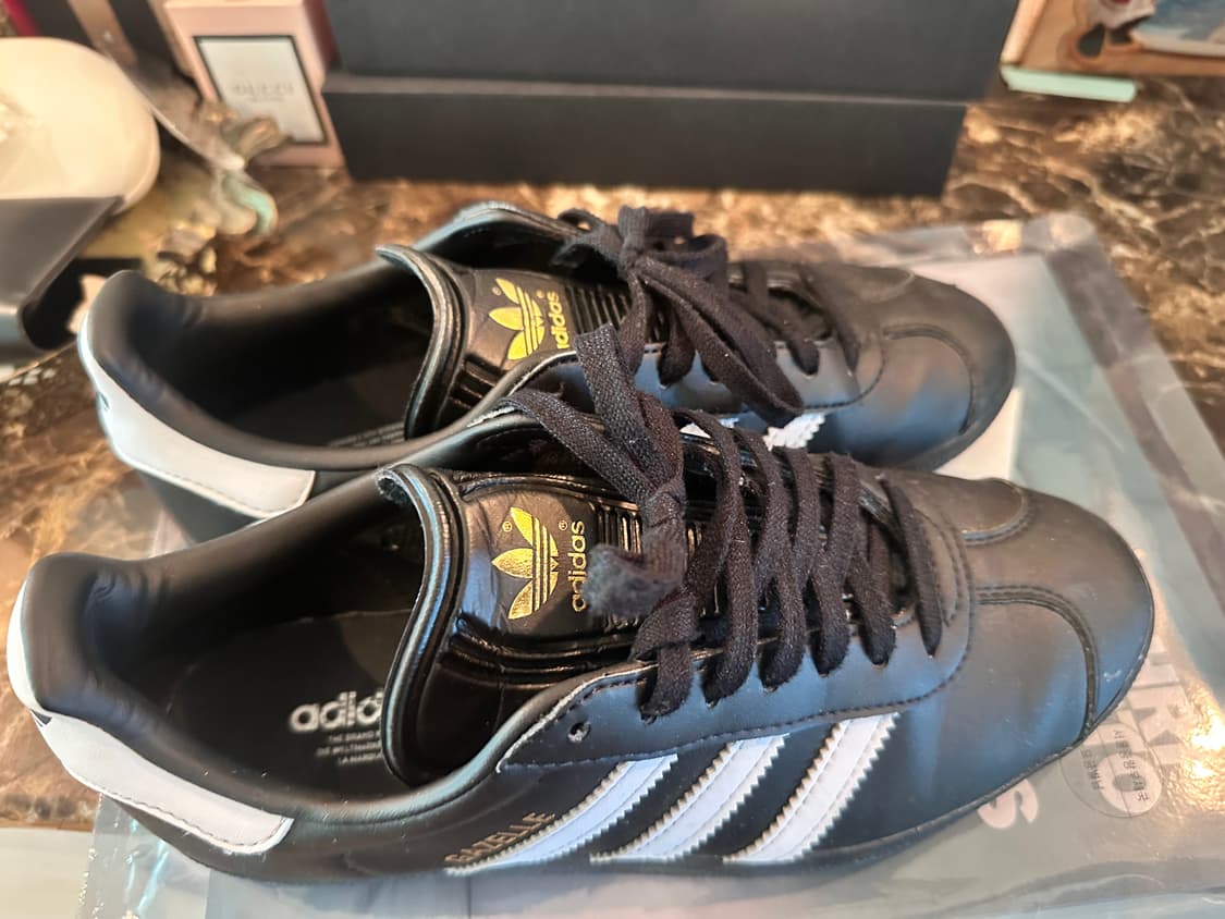 아디다스 가젤 1회착용 상품이미지1