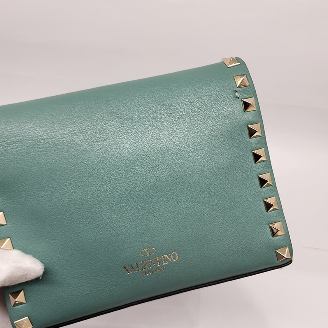 발렌티노 락스터드 미니 크로스바디백 민트 상품이미지7