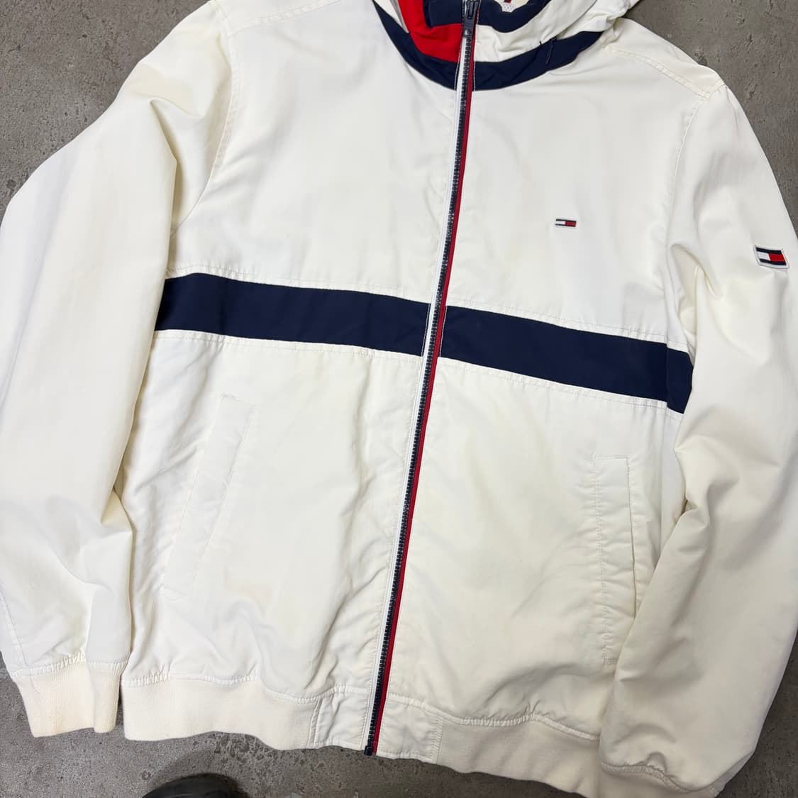 타미힐피거 바람막이 자켓[2198] 상품이미지2