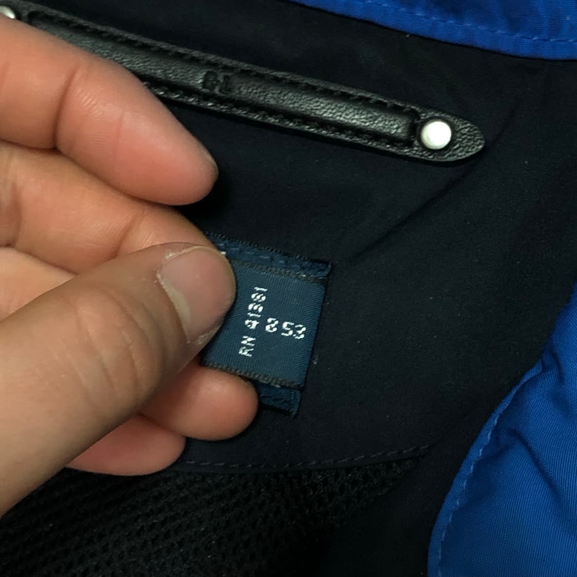 폴로 랄프로렌 폴리쉘 바라쿠타 투웨이 자켓 상품이미지7