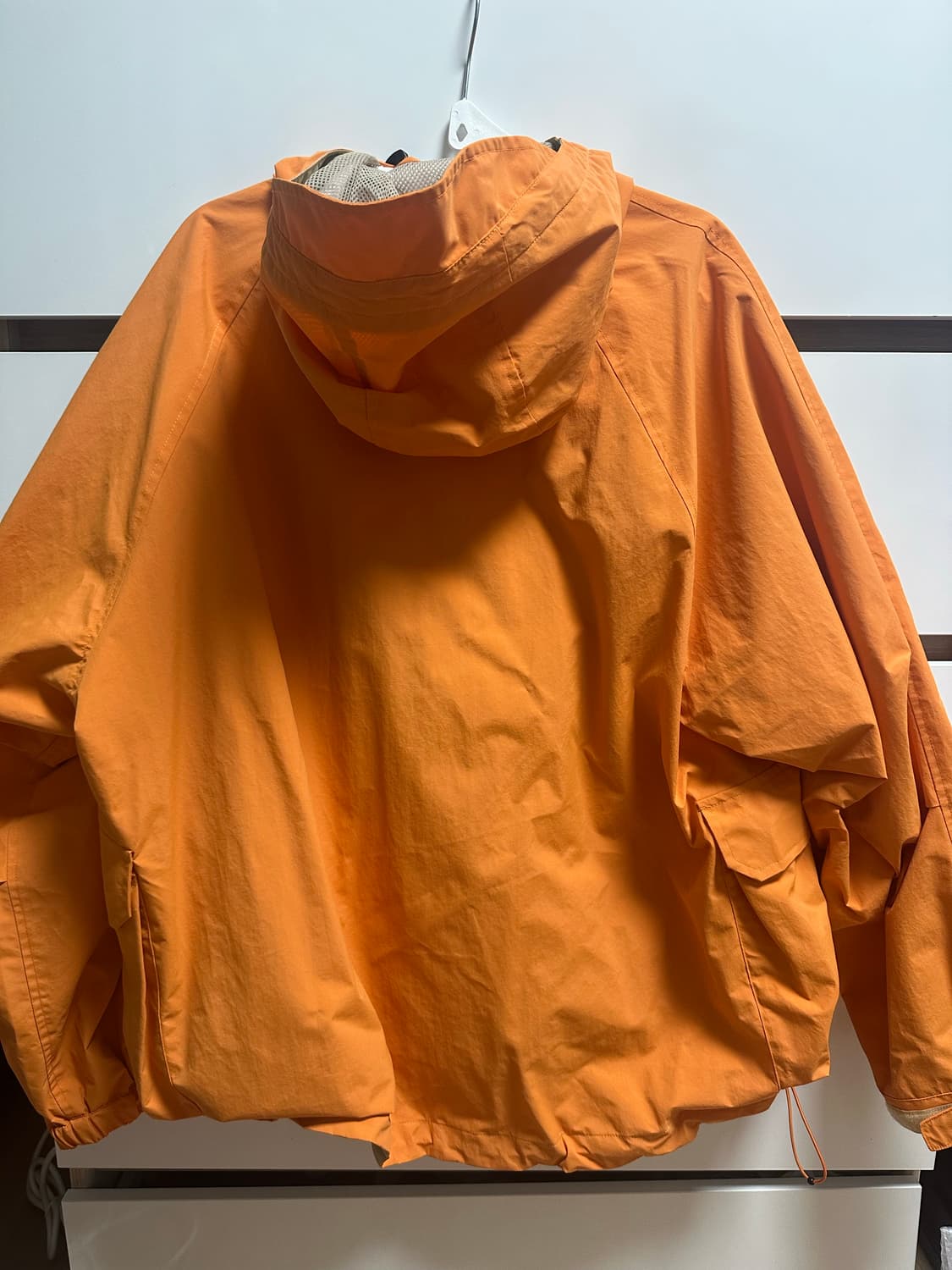 아웃스탠딩 헌팅후드 자켓 M(품절상품) 상품이미지3