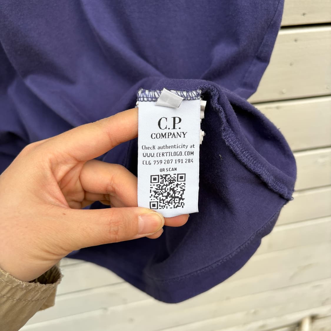 C.P Company CP컴퍼니 반팔 티셔츠 상품이미지7