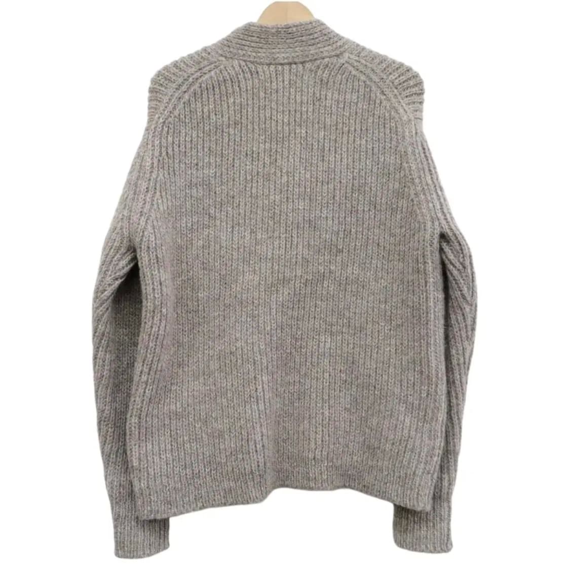 올드조 브리티시 트위드웜 가디건 상품이미지2