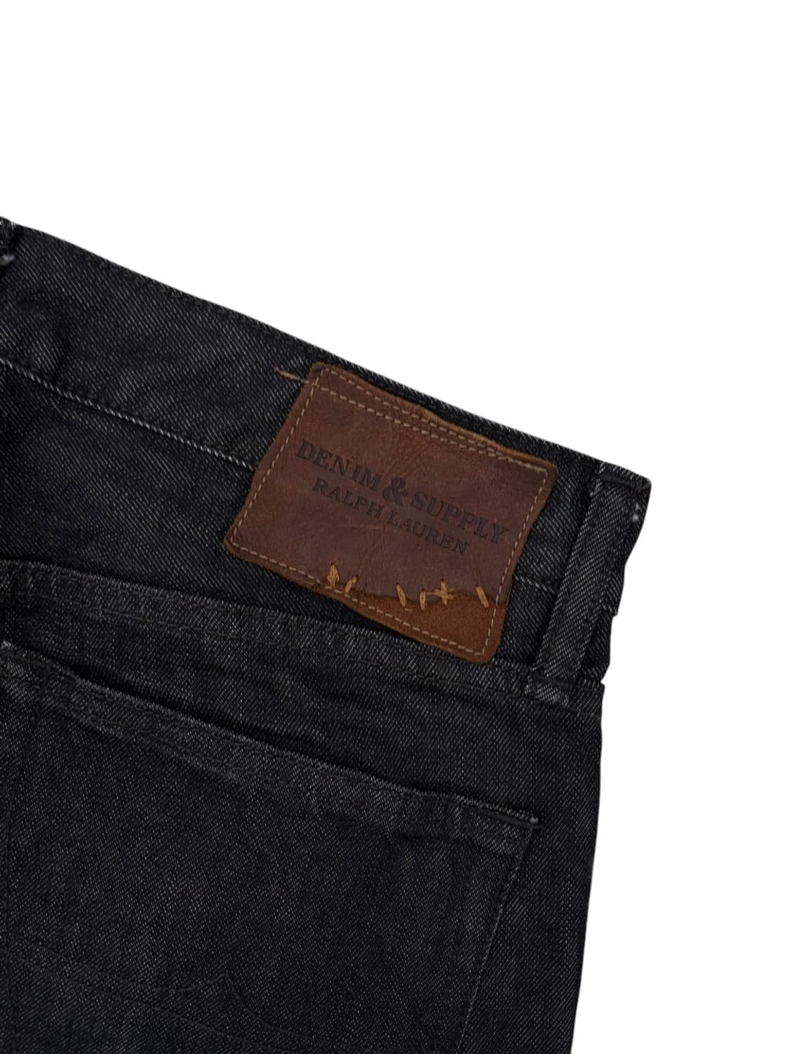 데님앤서플라이 블랙데님 (30)  상품이미지6