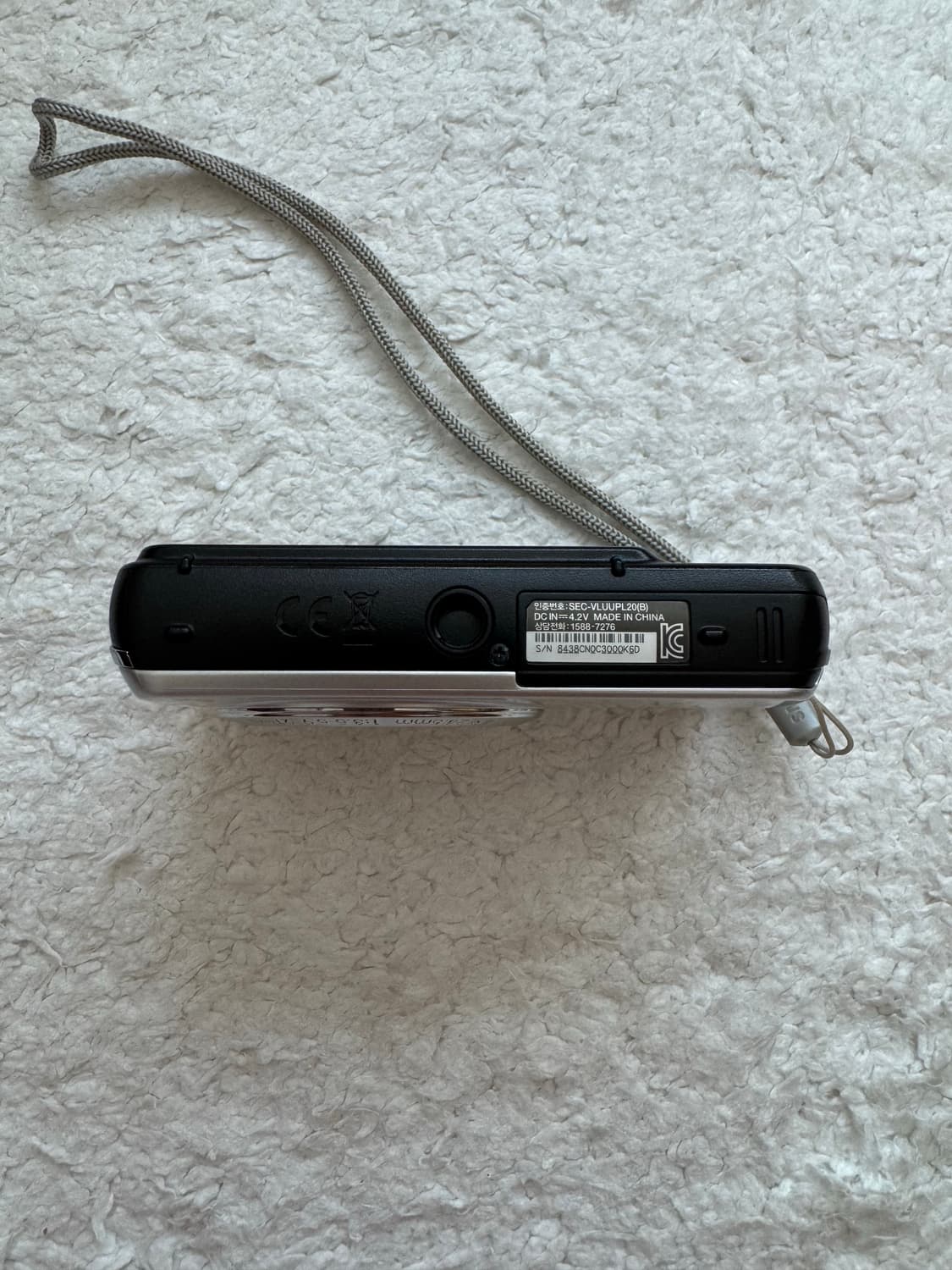 삼성 vluu pl20 디카 상품이미지5