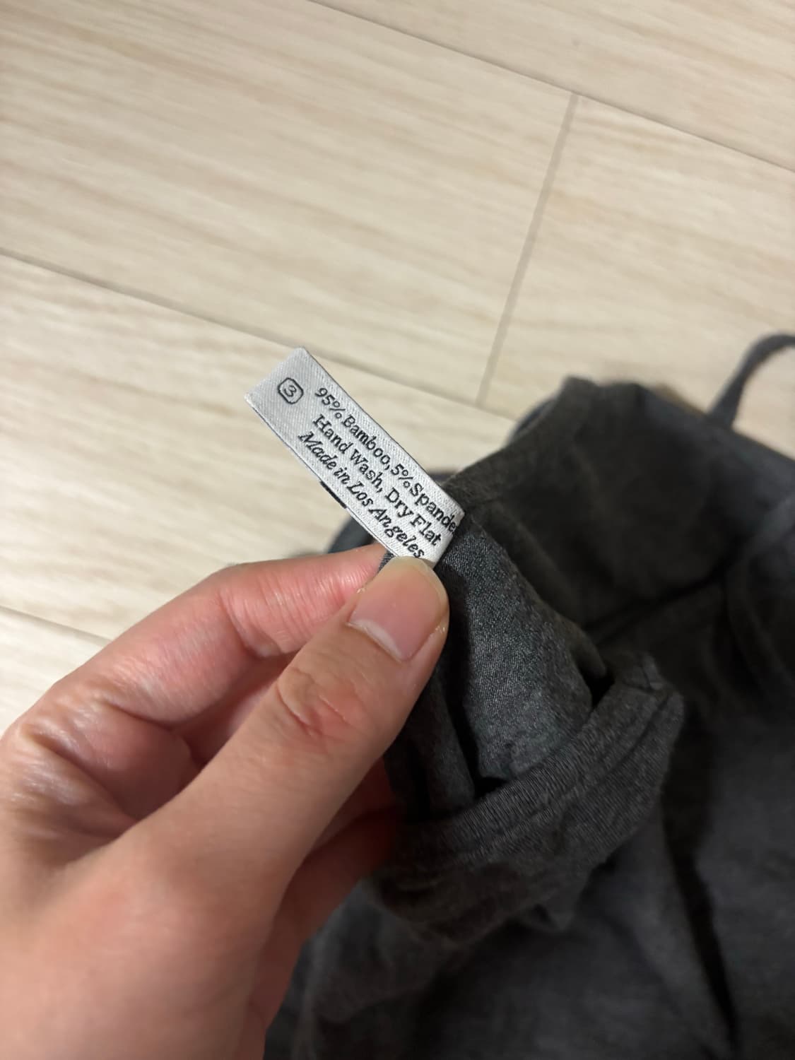 Kye Intimates 카이 인티메이츠 캐미솔 3 상품이미지3