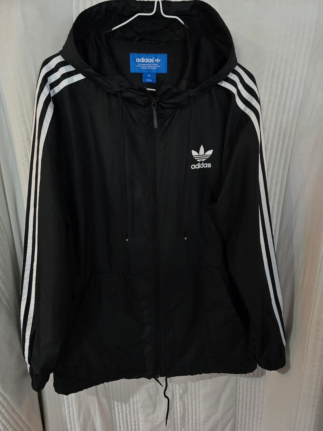 아디다스 바람막이 자켓  상품이미지2