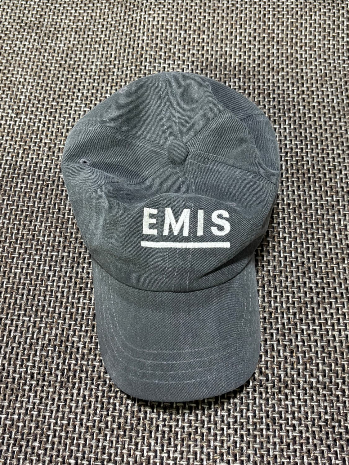 이미스 볼캡 상품이미지1