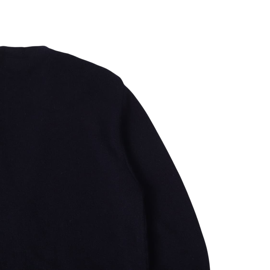 라코스테 네이비 울 가디건 상품이미지6