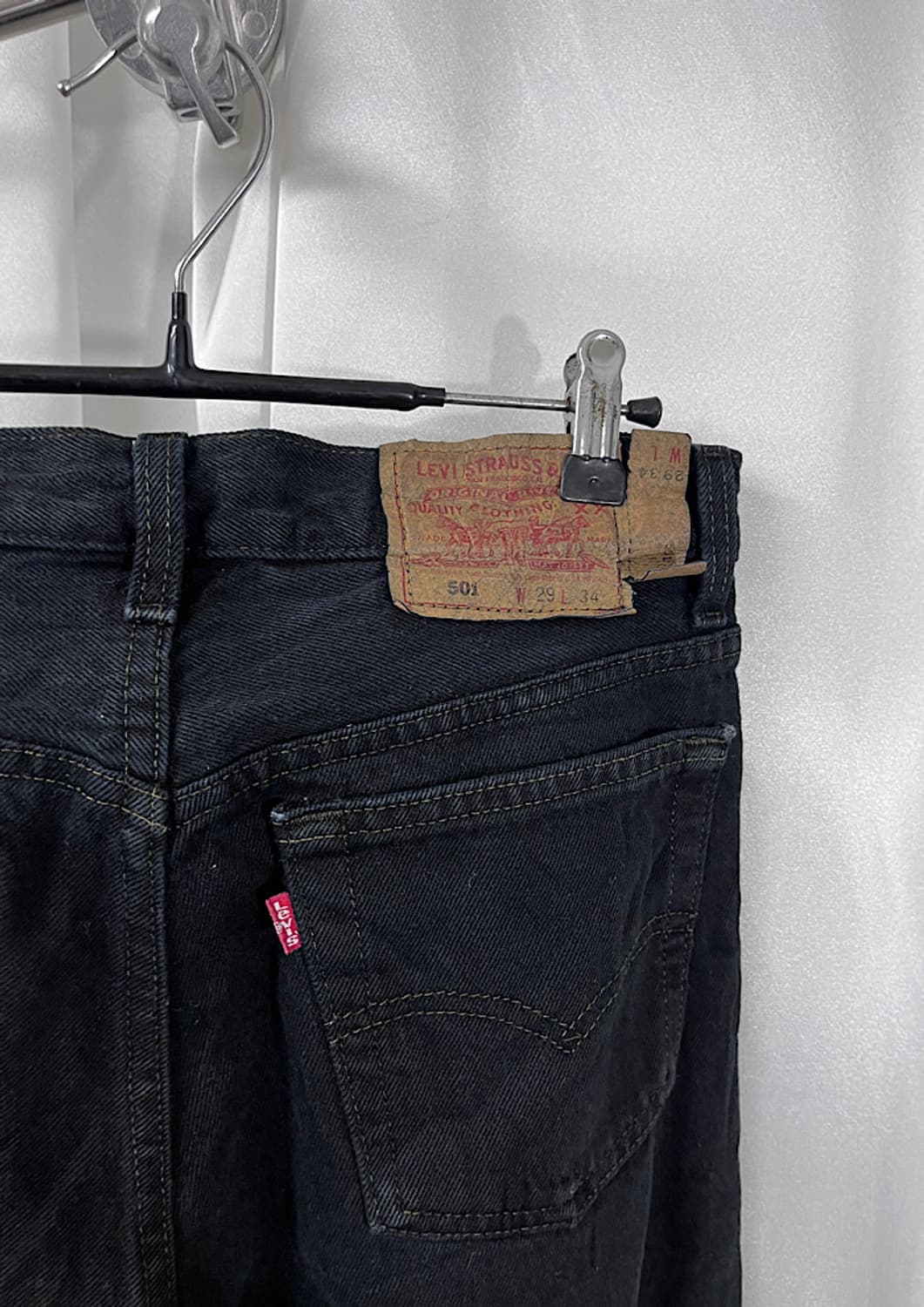 Levi`s 501 상품이미지4