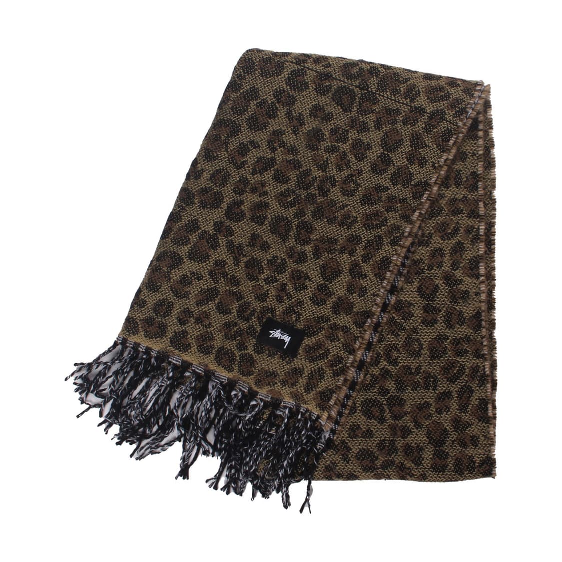 Stussy Double Faced Scarf 상품이미지4