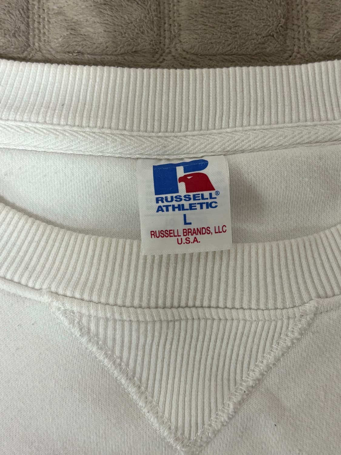 00s 러셀 에슬레틱 맨투맨 상품이미지3