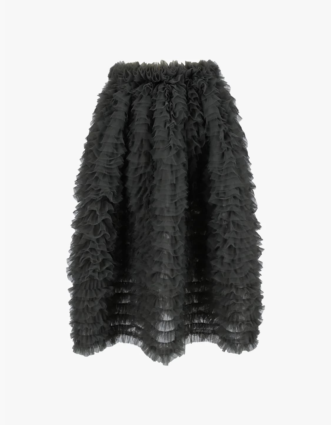 Bibiy Darlene shushu skirt Gray (새상품) 상품이미지1