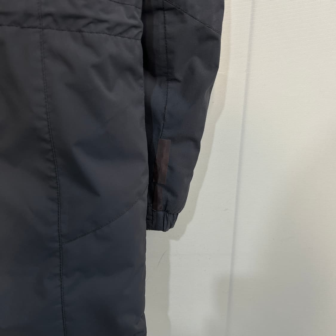 블랙야크 키즈 구스다운 패딩 155 한겨울 빵빵함 상품이미지3