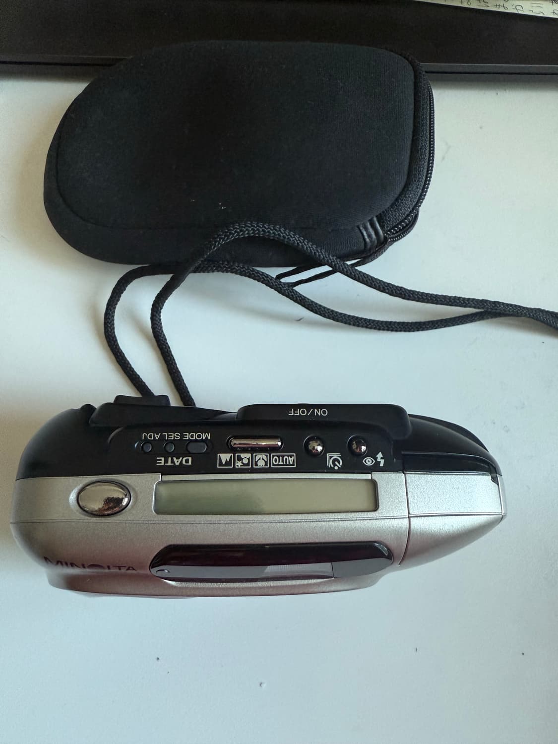 미놀타 카피오스 75 자동 필름 카메라입니다 상품이미지2