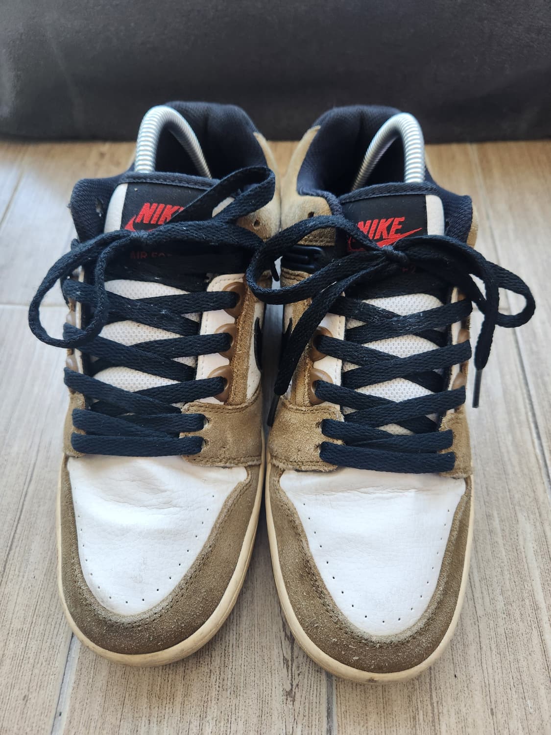 나이키 SB 에어포스 2 로우 이스케이프 (255) 상품이미지2