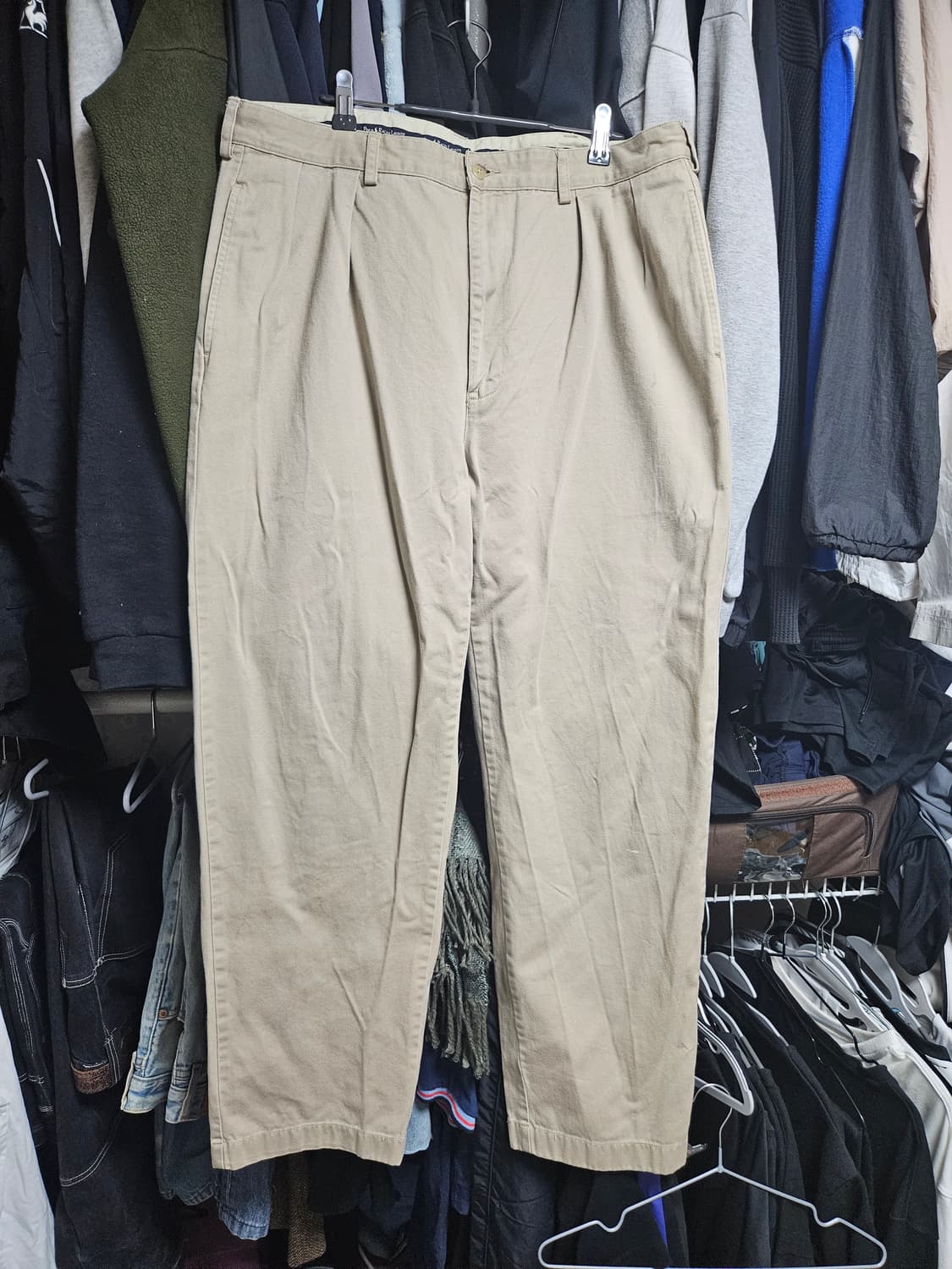 폴로 치노 팬츠 상품이미지2