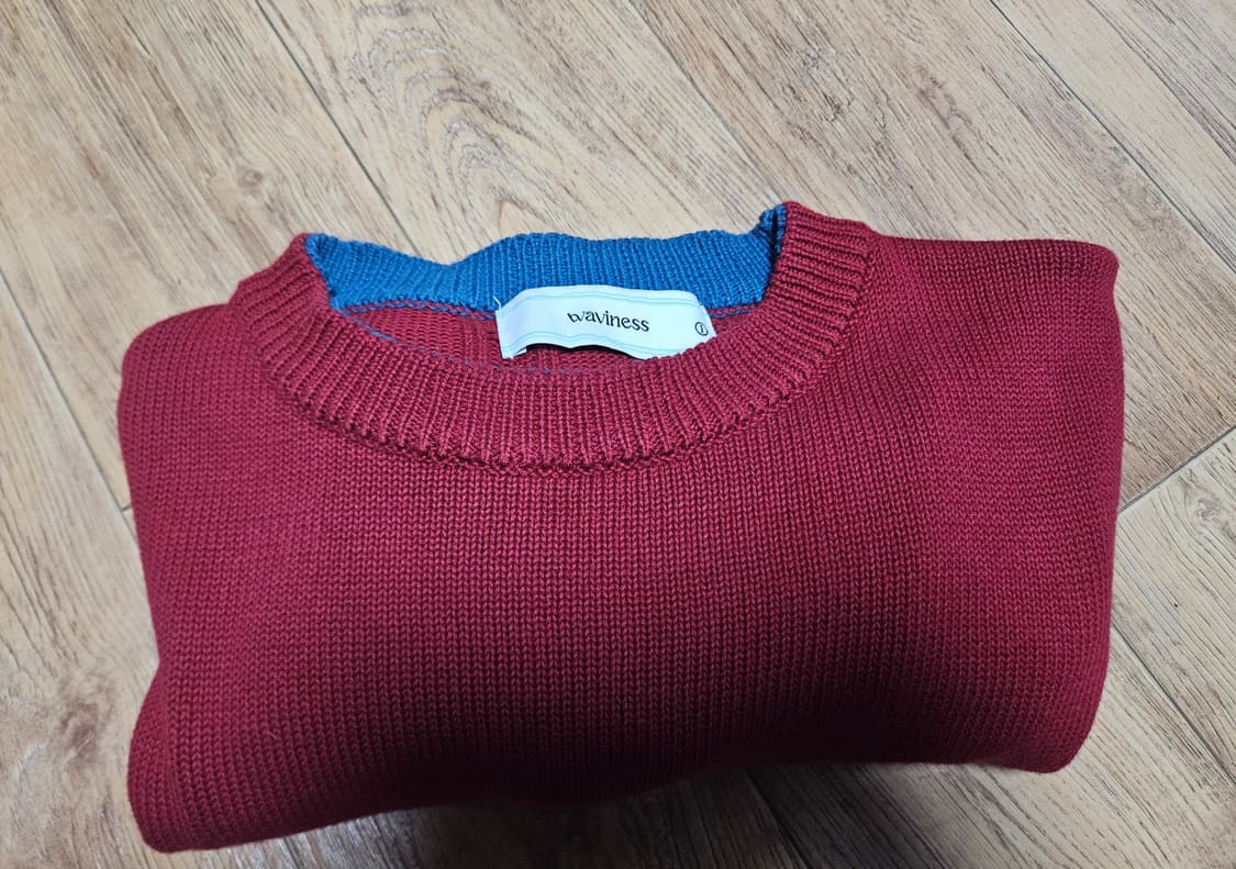 웨이비니스 드리프트 라운드넥 하프 반팔 상품이미지1