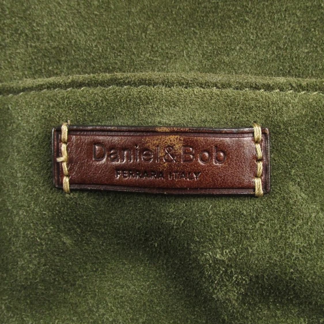 다니엘앤밥 나노유니버스 아라도로 스웨이드 토트백 상품이미지7