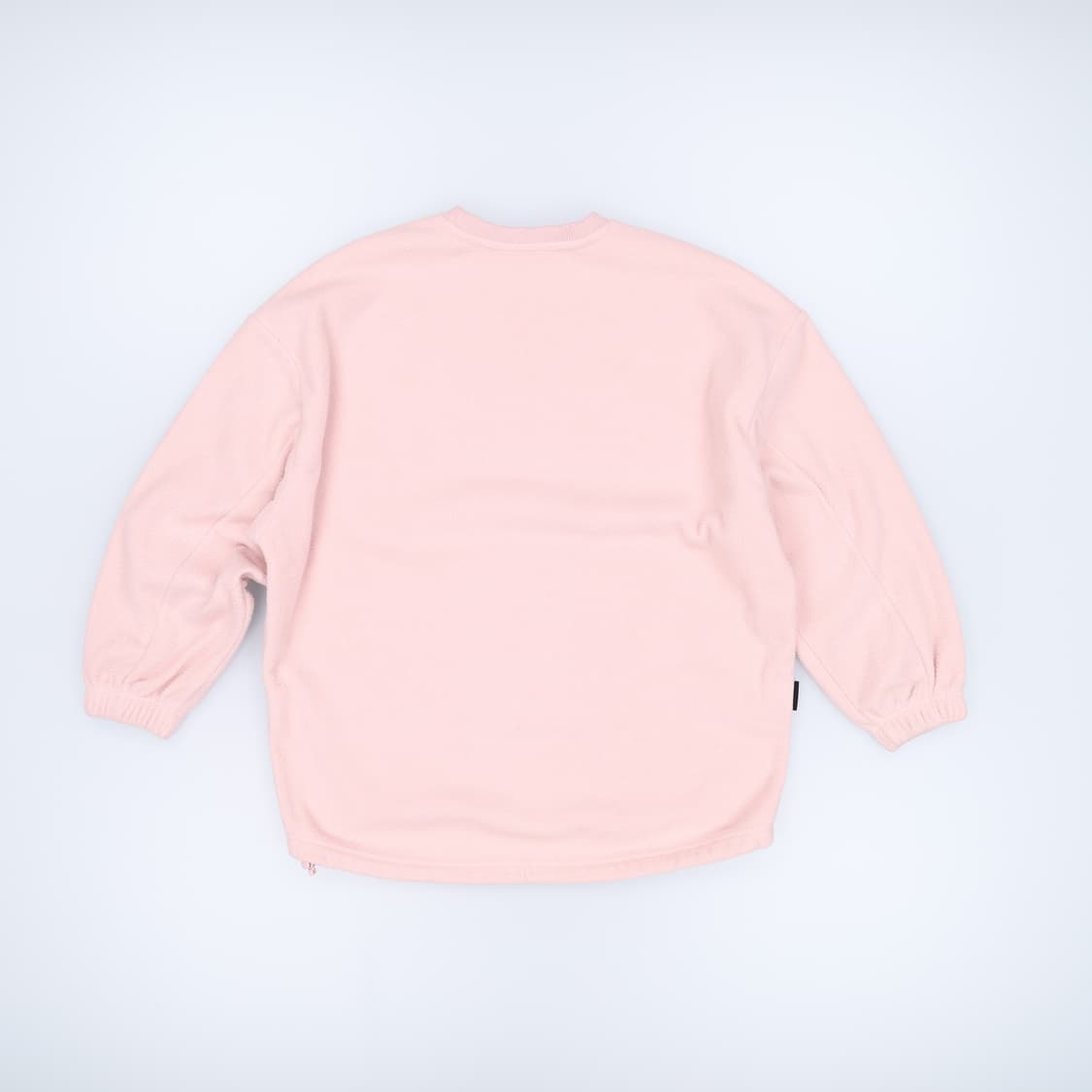 [F] 젝시믹스 플리스 후리스 라운드 맨투맨 핑크 3775 상품이미지2