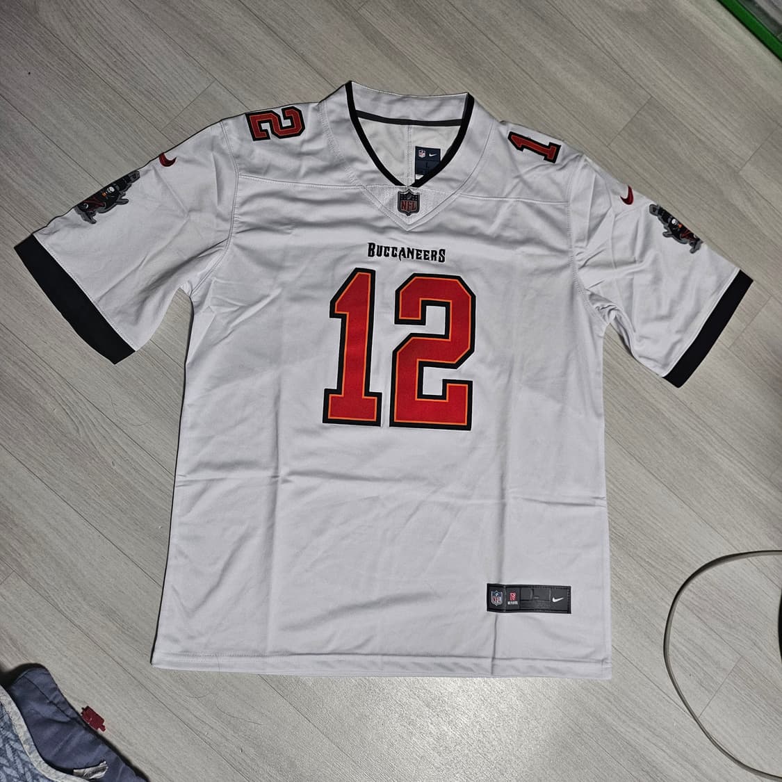 템파베이 탐 브래디 NFL 져지 상품이미지1