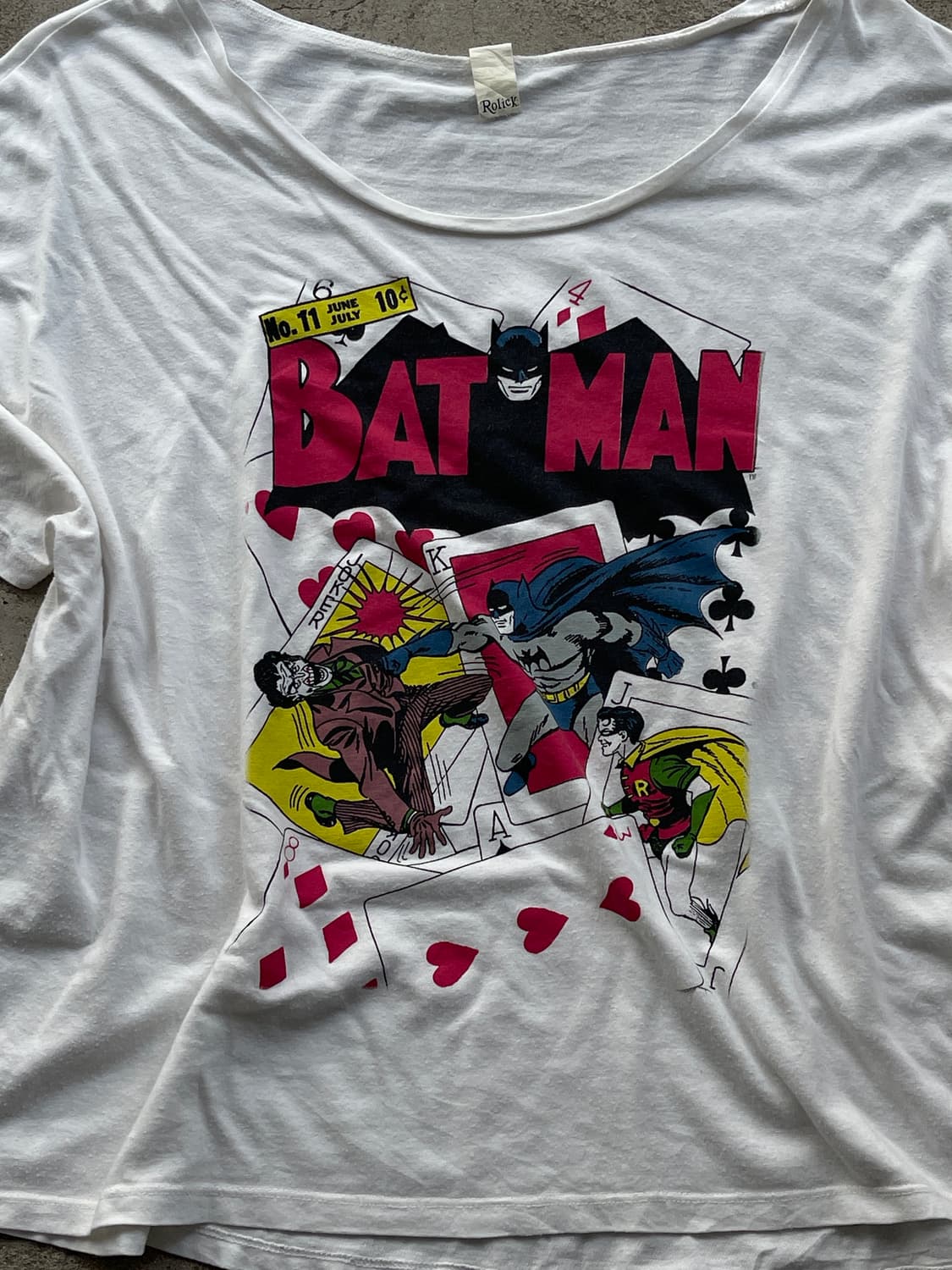 batman sleeve t 상품이미지2