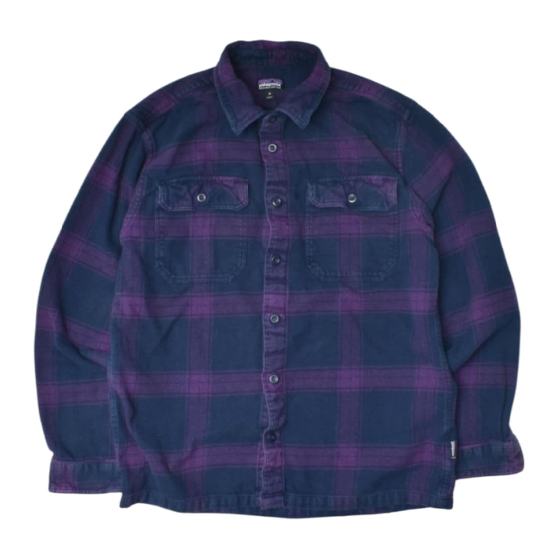 파타고니아 오가닉 코튼 셔츠 남방 M N0776 상품이미지2