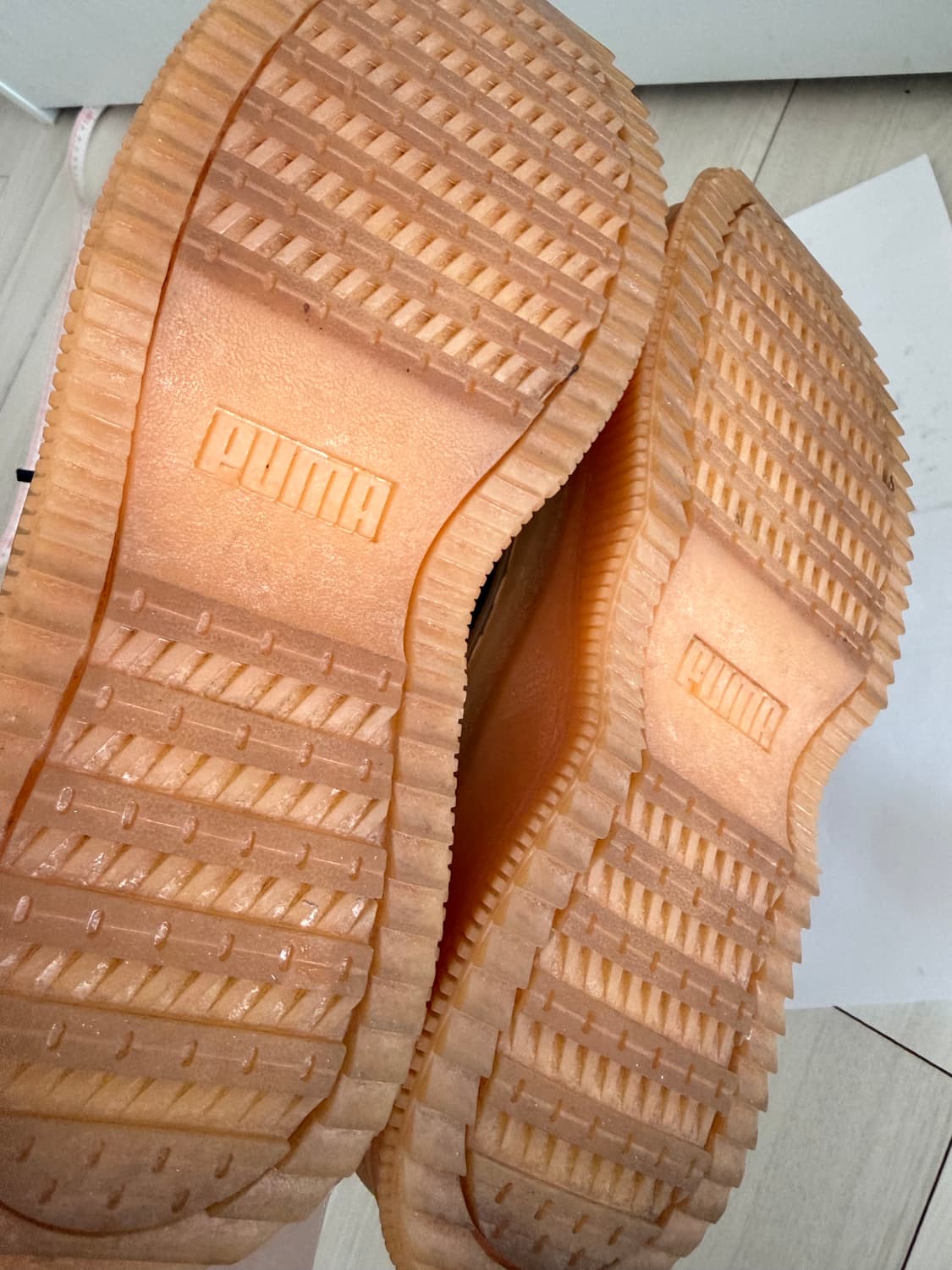 푸마 스웨이드 운동화 235~240 상품이미지6