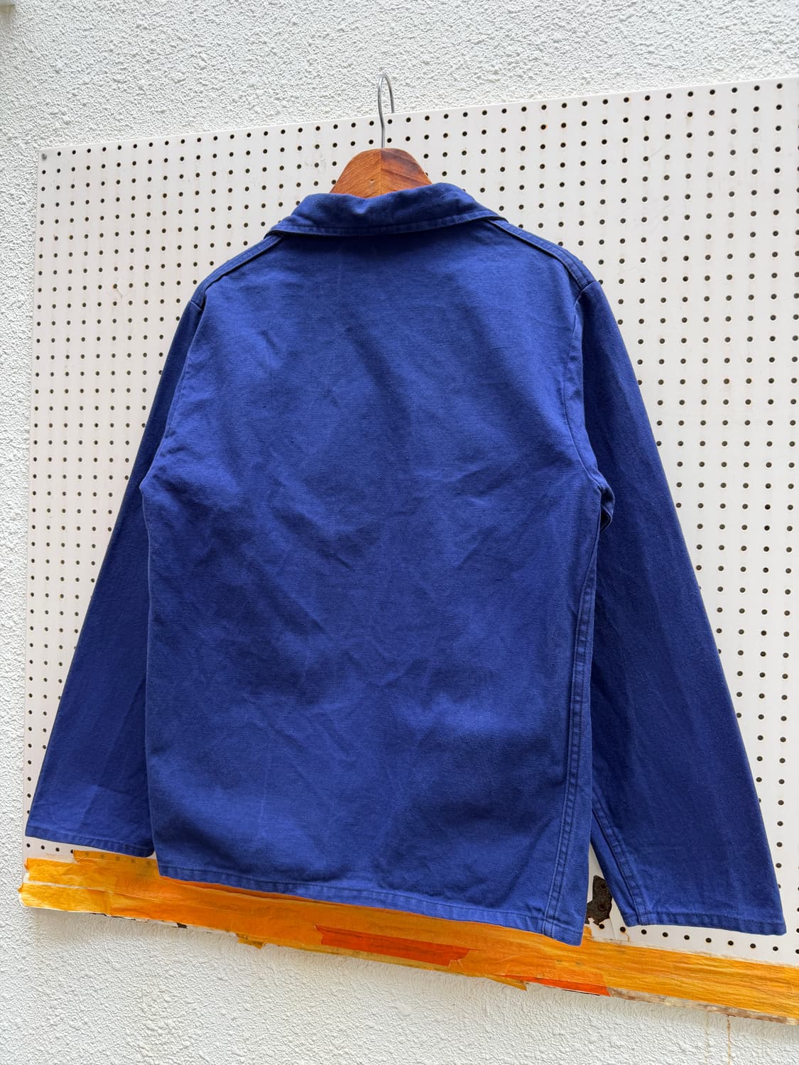 70s FRENCH FISHERMAN SMOCK 프렌치 피셔맨스목자켓 상품이미지9