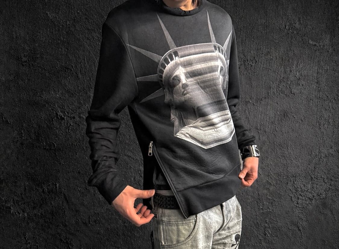 Neil Barrett 네오프랜 맨투맨 상품이미지1