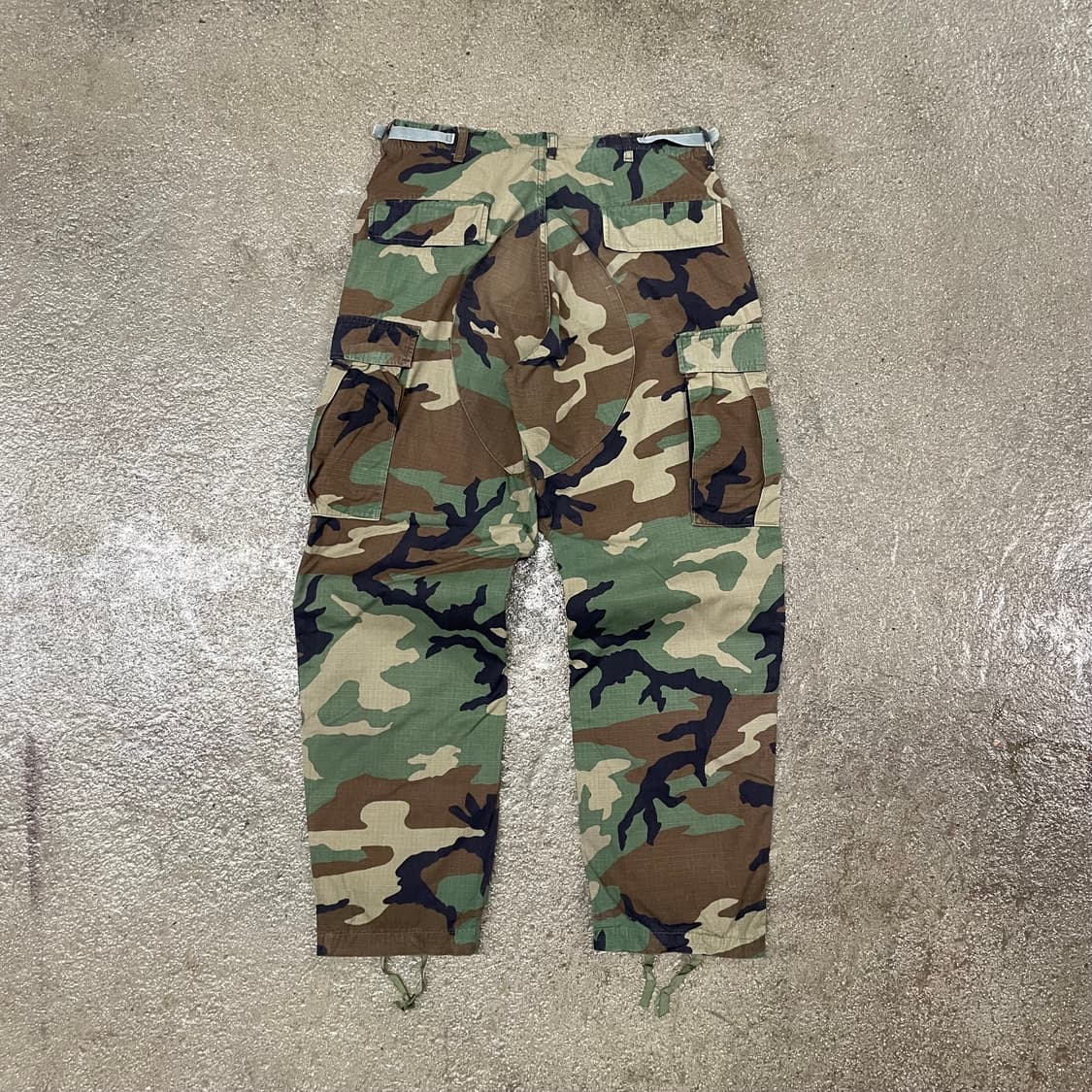 미군 우드랜드 BDU 팬츠 (~33“) 상품이미지3