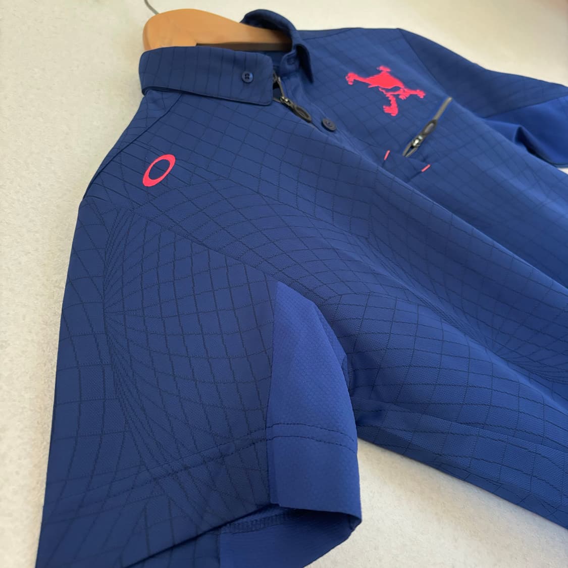 오클리 정품 95 스포츠 폴로 티셔츠 반팔 기능성 상품이미지3