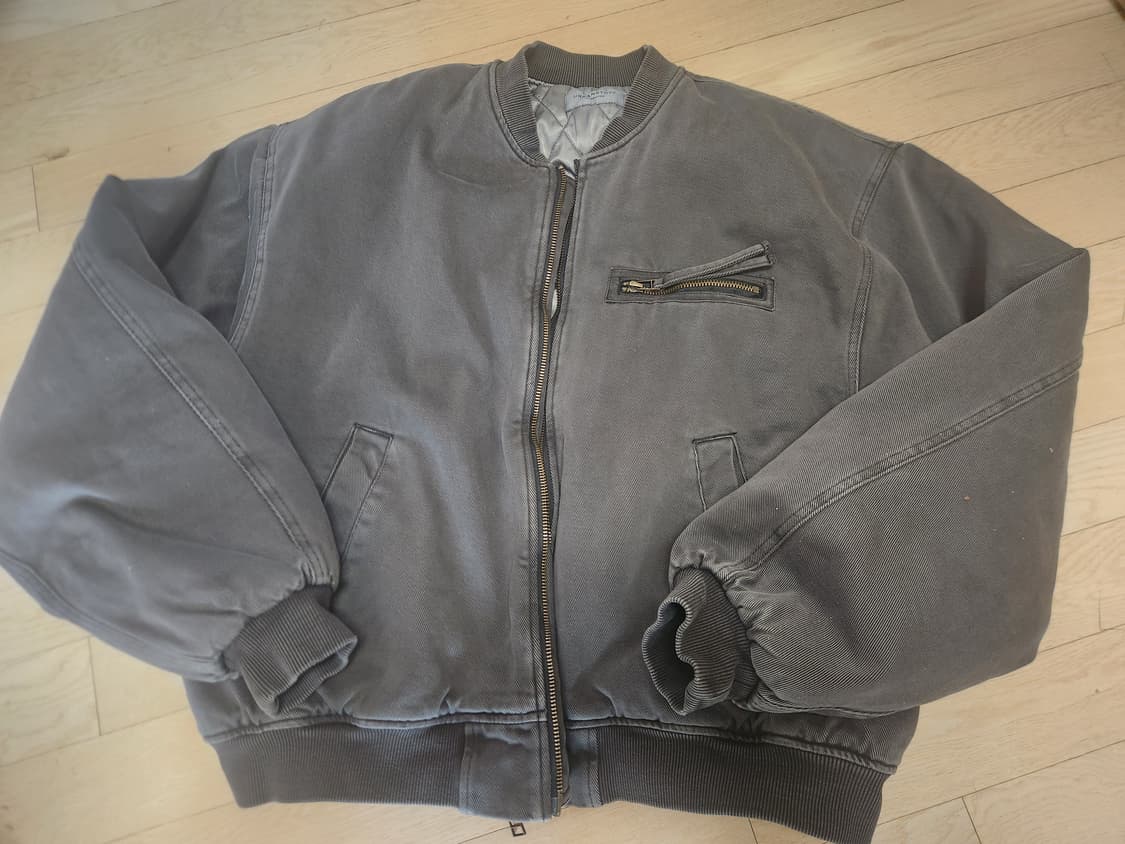 어반스터프 봄버 자켓 L 팝니다 상품이미지1