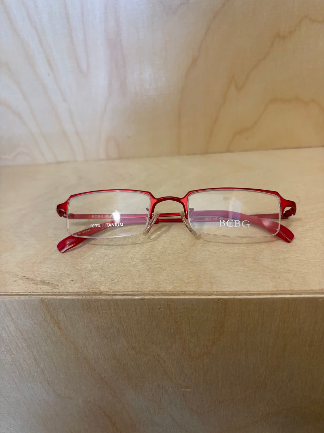 BCBG (비씨비지) 안경 상품이미지3