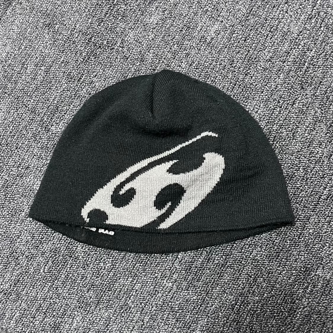 Sansan Gear Logo Beanie Black - 22FW 상품이미지1