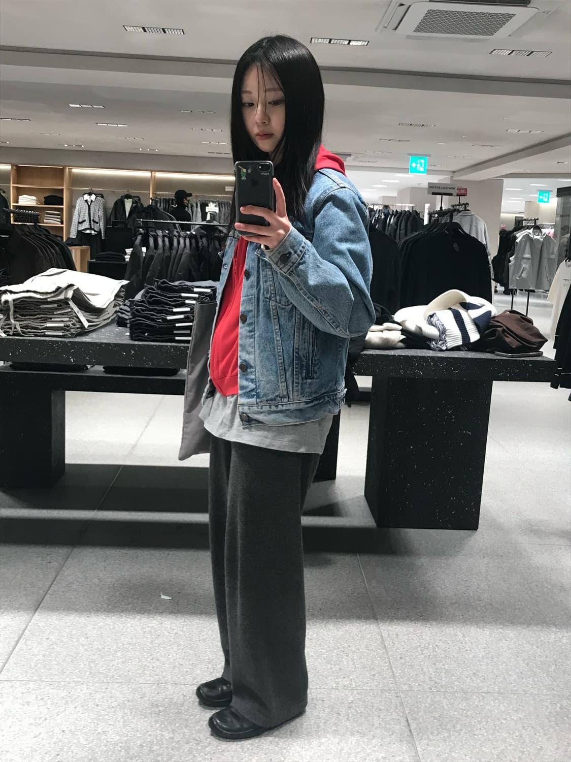 리바이스 청자켓  상품이미지1