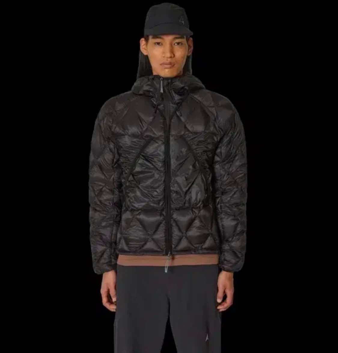 로아하이킹 라이트 다운 패딩 s 상품이미지3