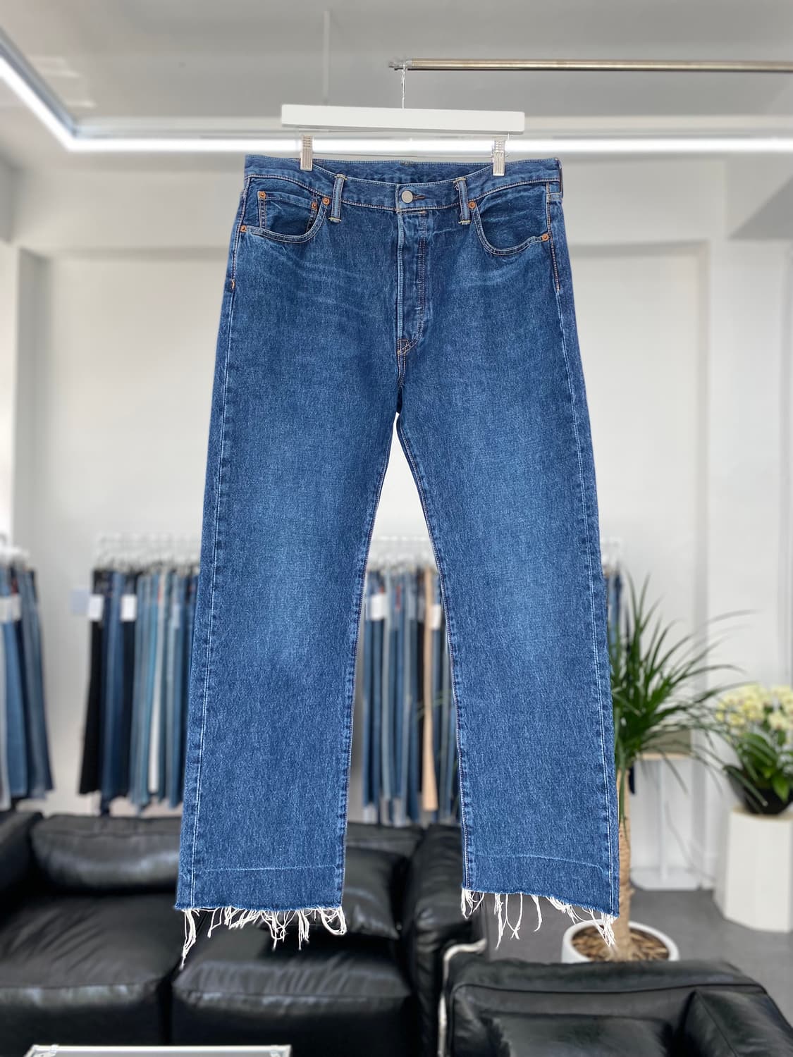 Levis501 Straight Fit 00s 36사이즈 a4885 상품이미지1