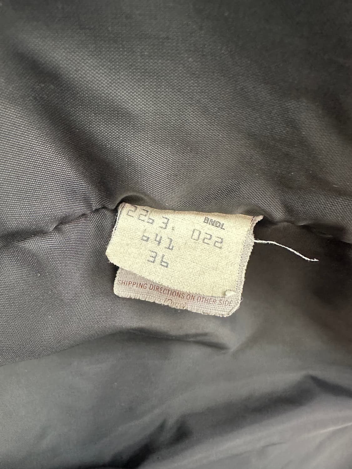 (36)schott 싱글 라이더 레더 자켓 상품이미지4