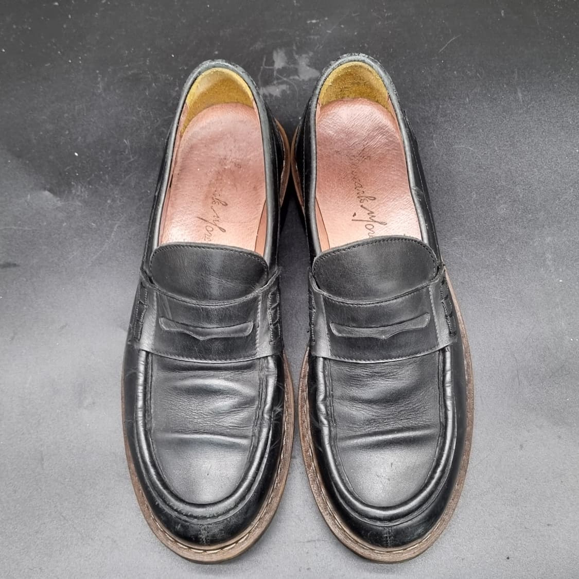 장까를로모렐리 남성로퍼 260 상품이미지2