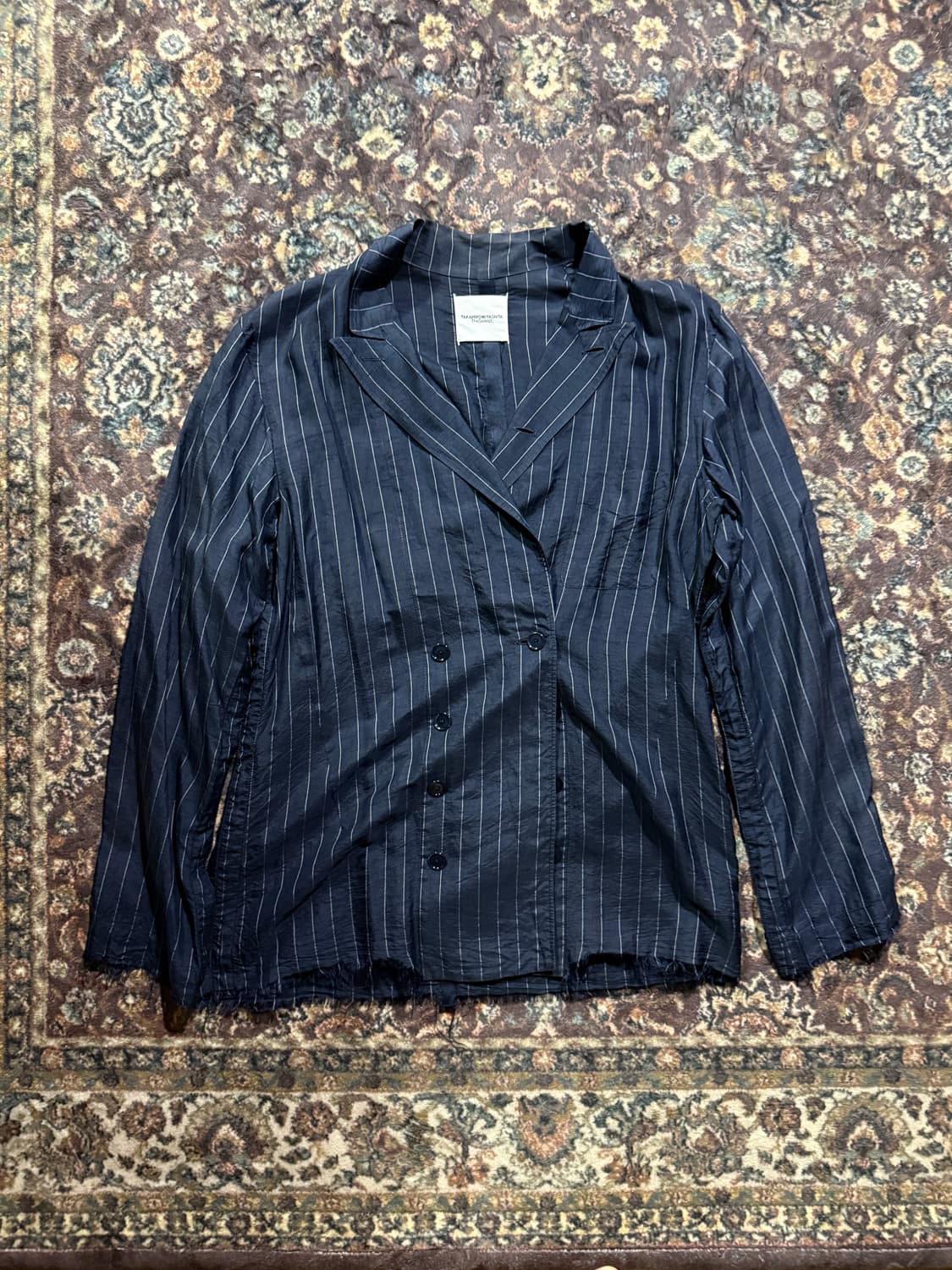 더 솔로이스트 파자마 자켓 48 상품이미지1