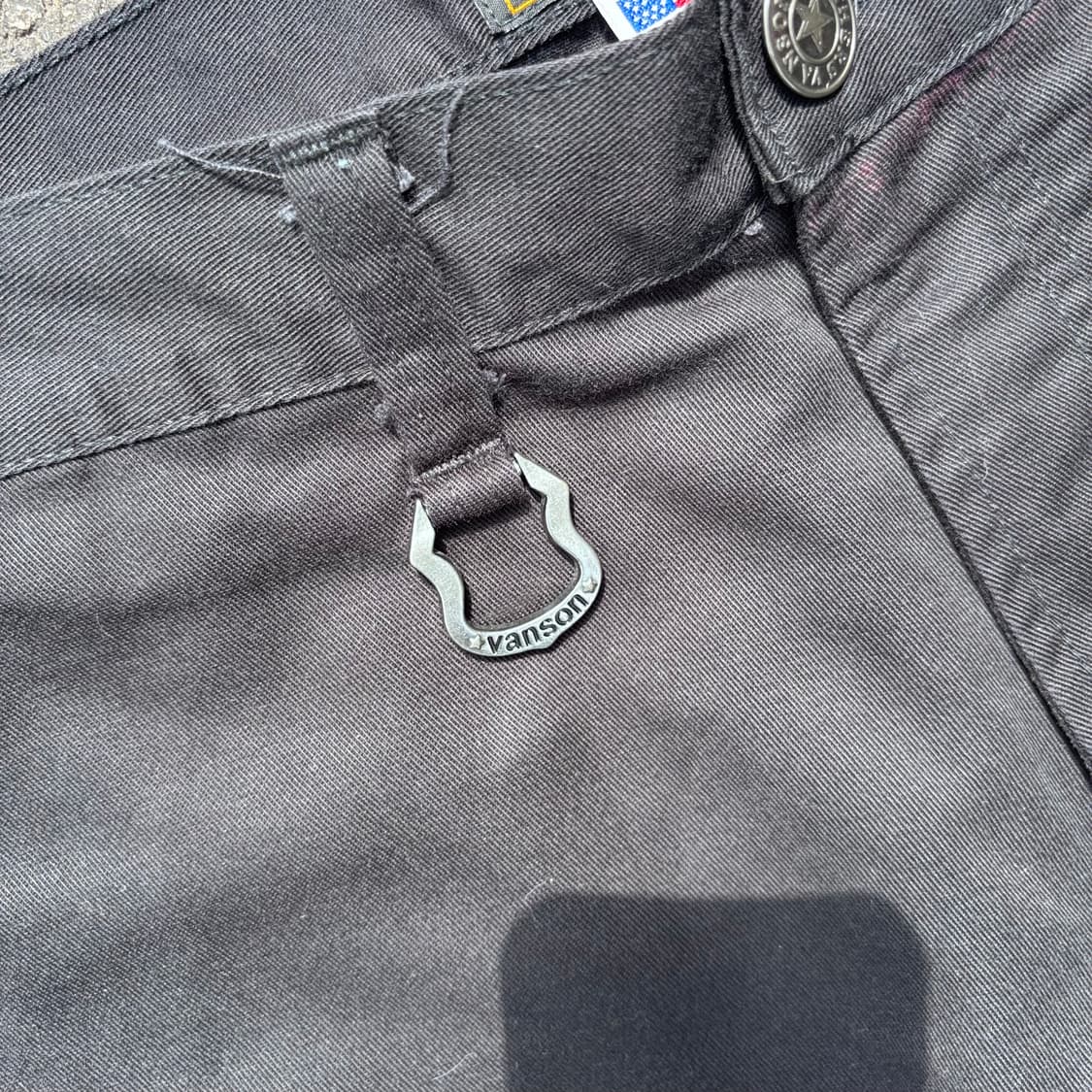 미국 밴슨 본 워크 팬츠 상품이미지7