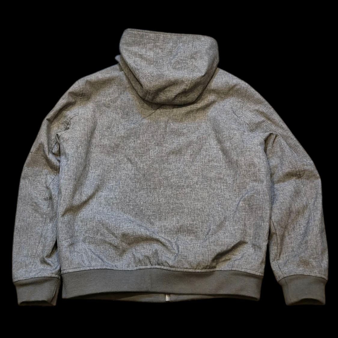 L~XL(착샷잇음) 타미힐피거 그레이 후드점퍼  상품이미지2