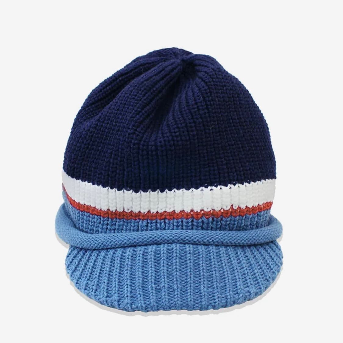 스포츠챔버 글라이드 니트 캡 네이비 상품이미지1