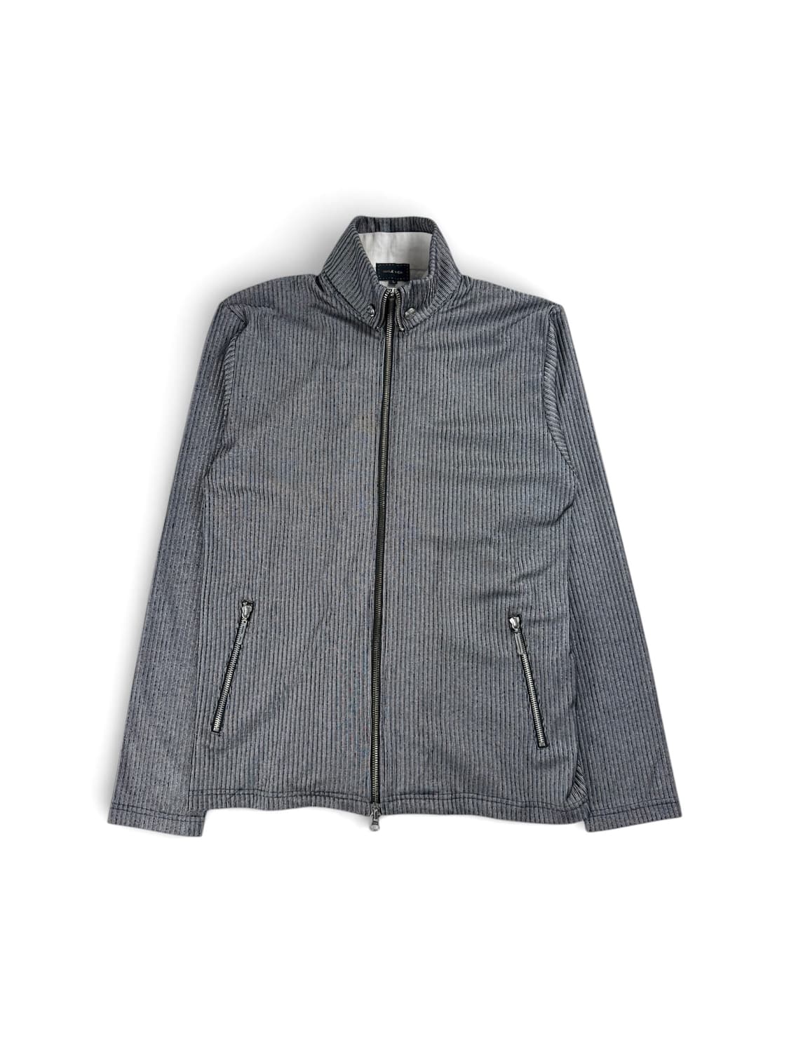 Male & Co 레이어드 투웨이 집업 자켓 상품이미지2