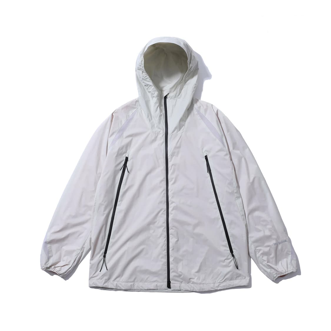 새상품(L,XL) 밥캣 에디 소프트쉘 자켓 바람막이 윈드브레이커 아이보리 상품이미지1