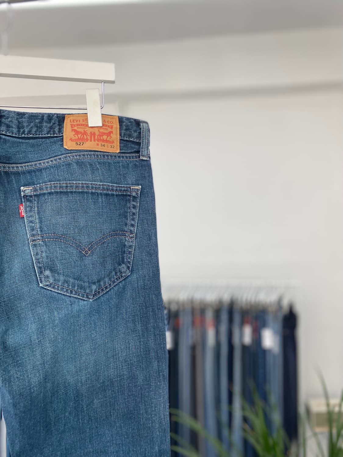 Levis527 Boots Cut 00s 34사이즈 a4990 상품이미지6